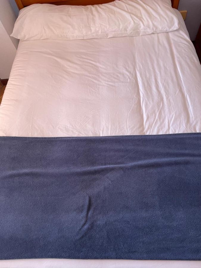 Albergue Hostal Sao Telmo Туй Экстерьер фото