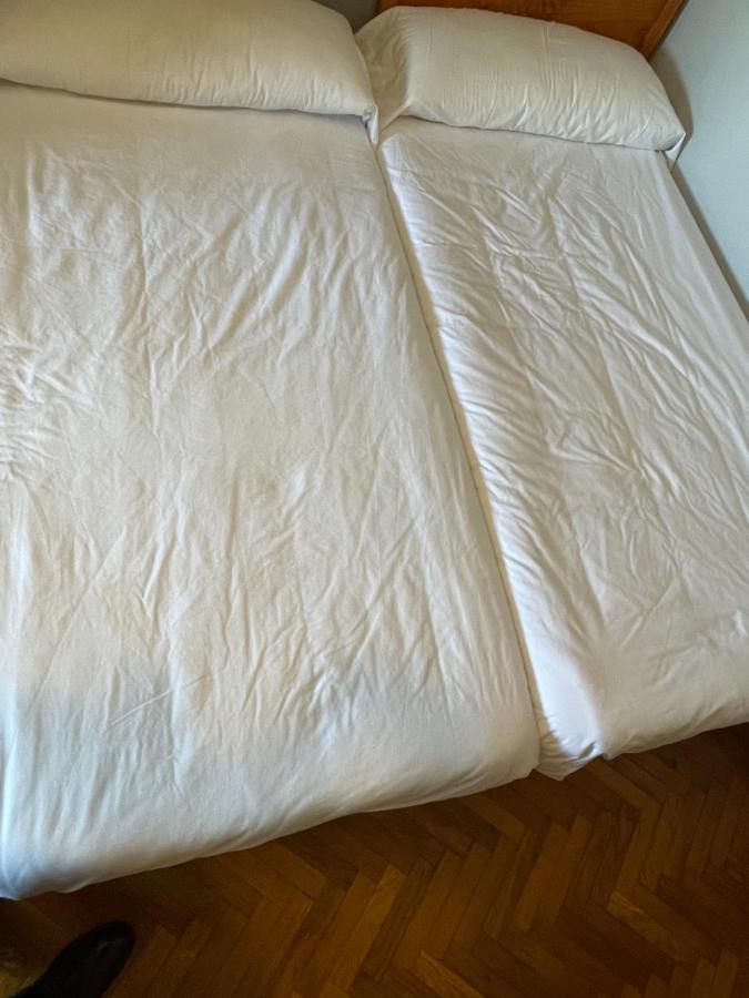 Albergue Hostal Sao Telmo Туй Экстерьер фото
