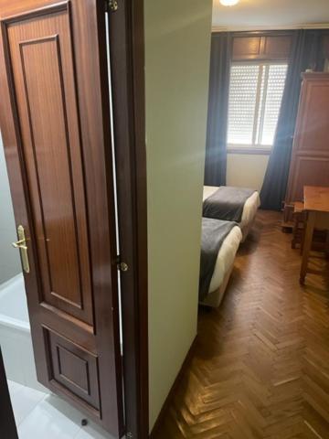 Albergue Hostal Sao Telmo Туй Экстерьер фото