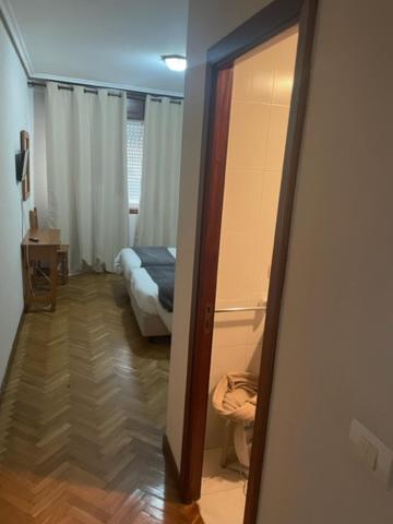 Albergue Hostal Sao Telmo Туй Экстерьер фото